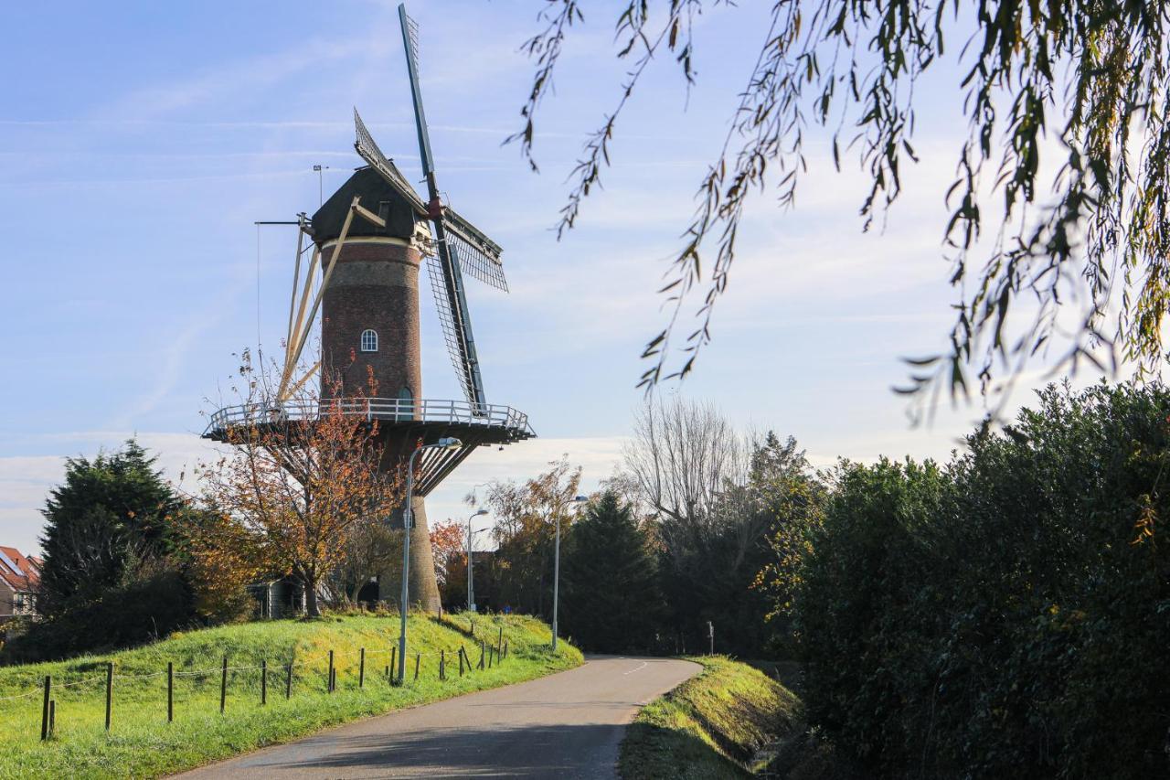 Wolphaartsdijk Huis Met Een Uitzicht Exterior photo