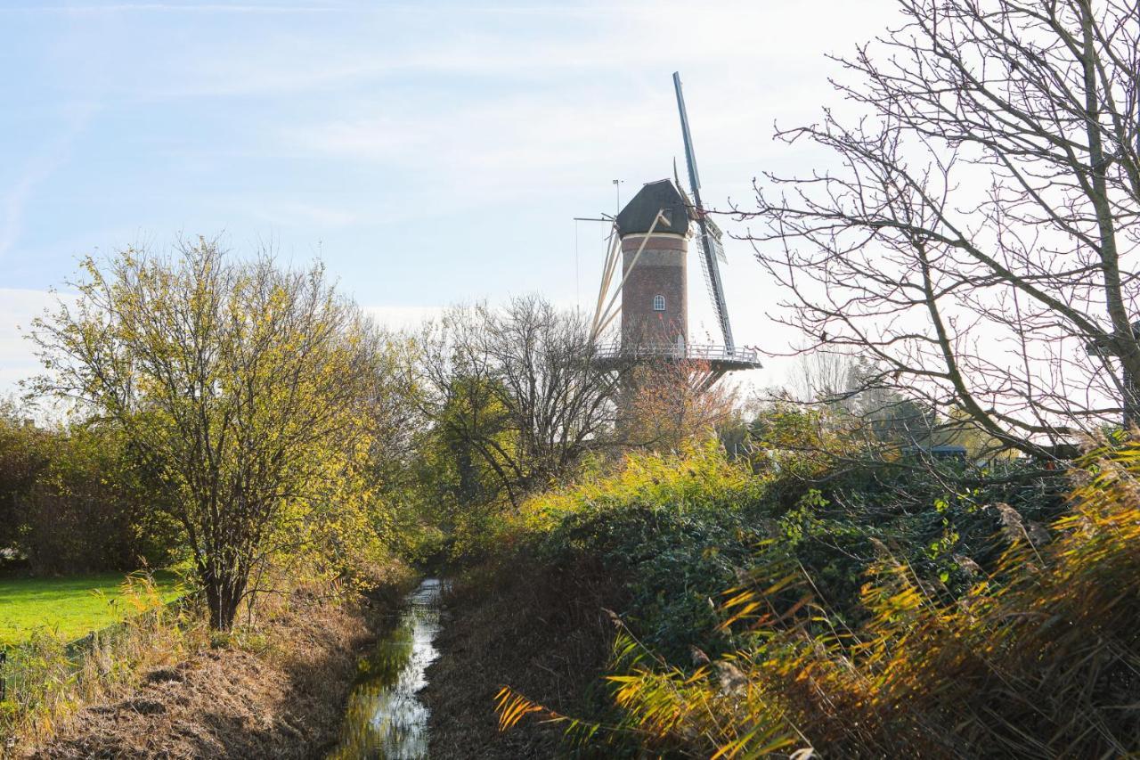 Wolphaartsdijk Huis Met Een Uitzicht Exterior photo